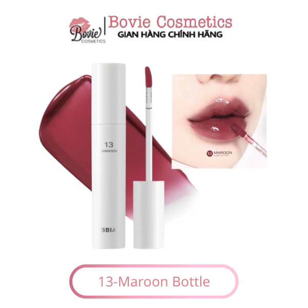 Son Tint Bóng Bbia Glow Lip Tint