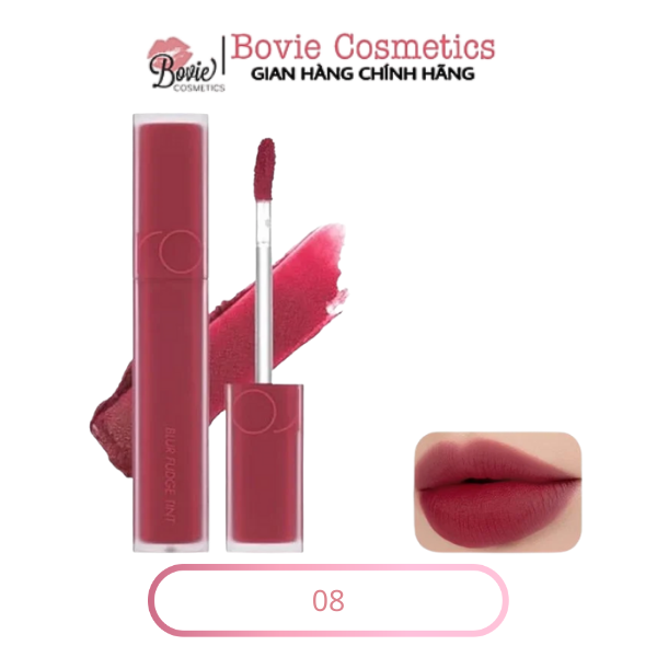 Son Kem Lì Romand Blur Fudge Tint