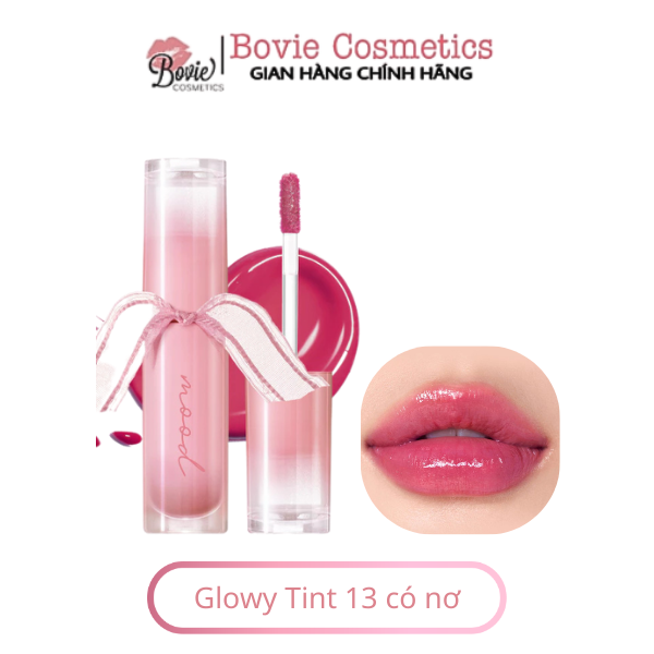 Son tint bóng Peripera Ink Mood Glowy Tint 4g