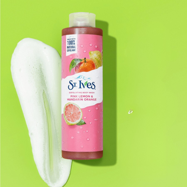 Sữa Tắm Dưỡng Da StIves Body Wash
