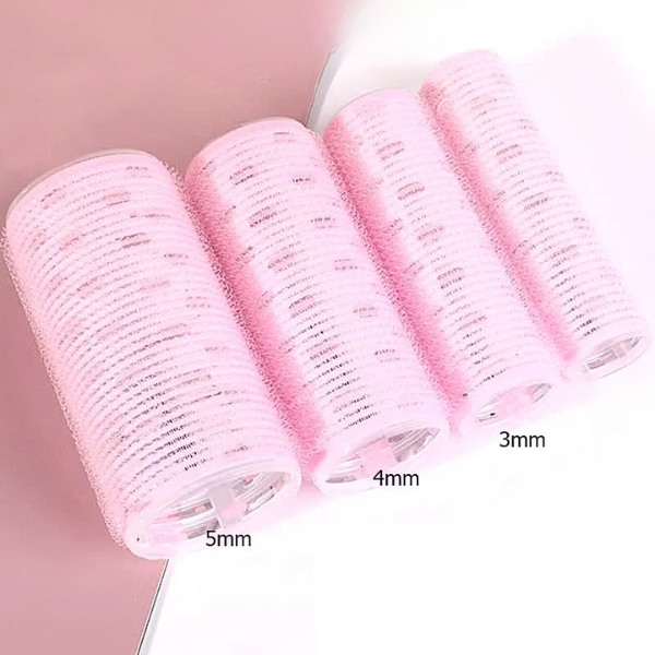LÔ QUẤN TÓC TỰ DÍNH JARY HAIR ROLLER NHIỀU SIZE ( Màu ngẫu nhiên )