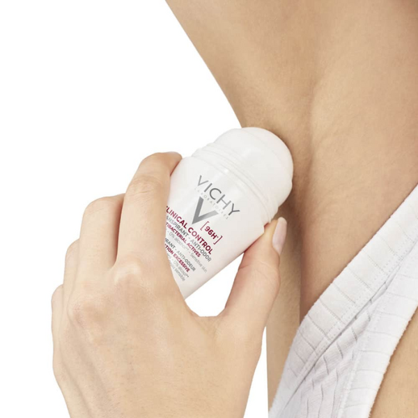 Lăn khử mùi Vichy Détranspirant Intensif 72h 50ml