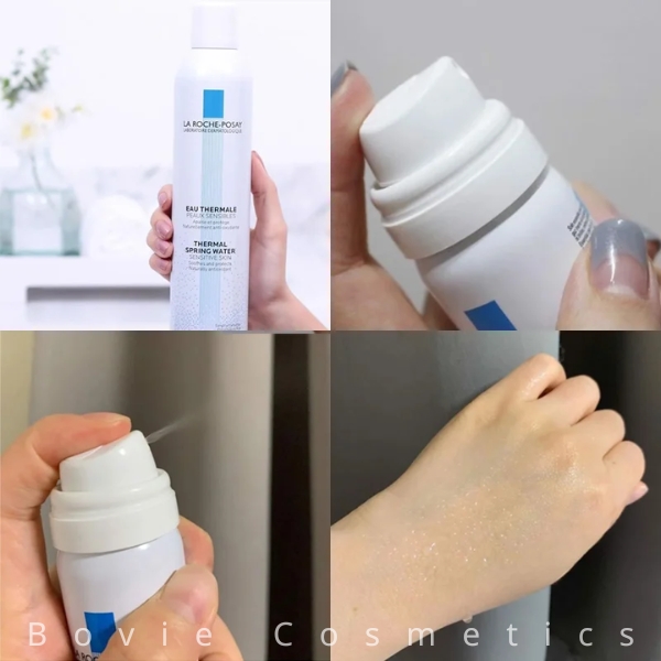 Nước  xịt khoáng giúp làm dịu, bảo vệ da  La Roche-Posay Thermal Spring Water- La Roche Posay Serozinc