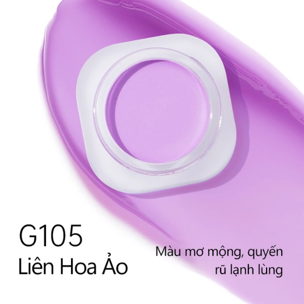 Má Hồng Kem Mooekiss Má Hồng Đơn Sắc Dạng Kem   Romantic Diverse Colors Blush 5g