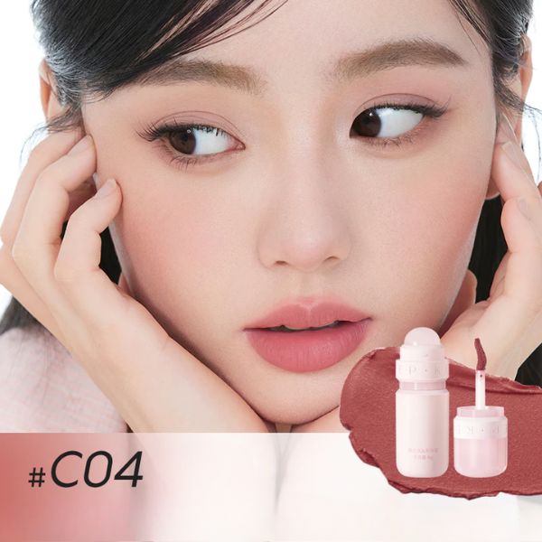 Son Kem Bùn Đa Năng Mắt Môi Forever Key Fluffy Cloud Multi-Purpose Cream 4g