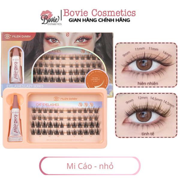 Mi Giả Mlen Diary
