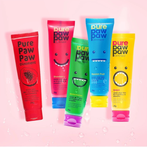 Dưỡng Môi Đa Năng Pure Paw Paw Ointment Cấp Ẩm 25g