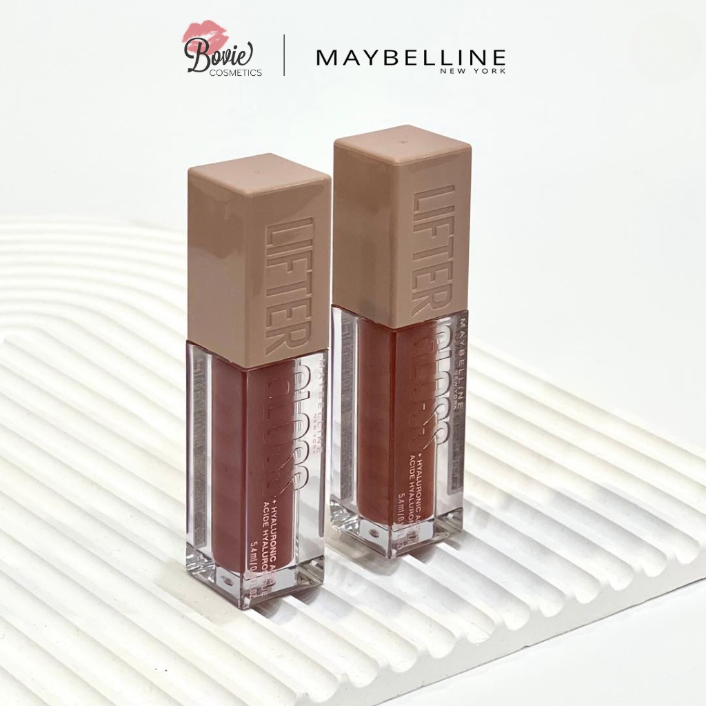 Son Bóng Cho Môi Căng Mọng Maybelline New York Lifter Gloss - Lip Gloss 5.4ml