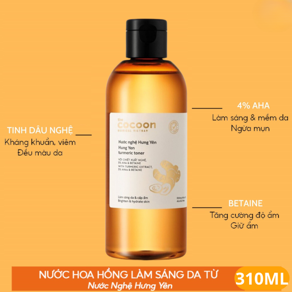 Toner Nước Nghệ Hưng Yên Cocoon