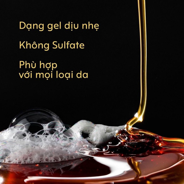 Gel rửa mặt cà phê Đắk Lắk Cocoon