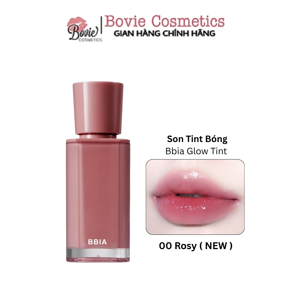 Son Tint Bóng Bbia Glow Lip Tint