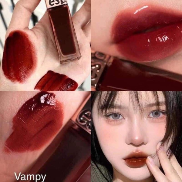 Son tint bóng ESPOIR Espoir Couture Lip Tint Shine Velvet