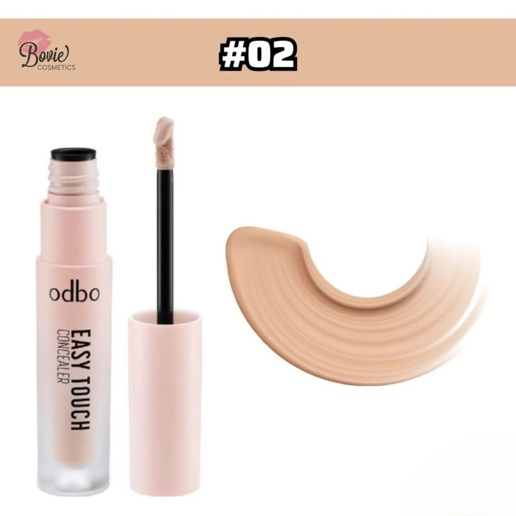 Kem Che Khuyết Điểm Odbo Easy Touch Concealer OD424