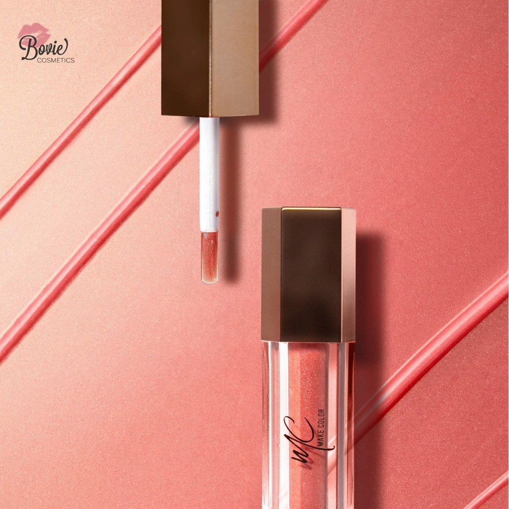 Son Bóng MC Make Color Crystal Lip Luminizer Siêu Lung Linh