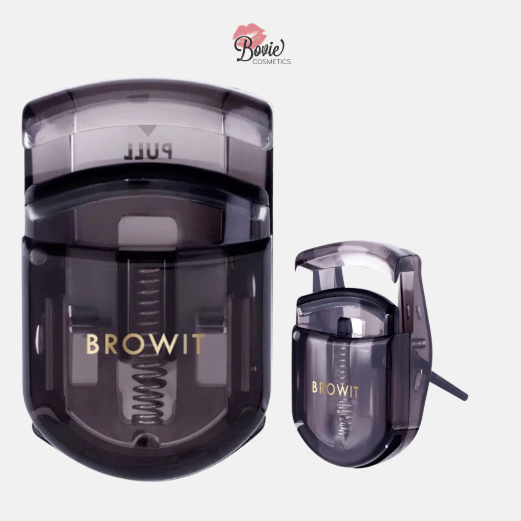 Kẹp bấm mi BROWIT MINI TO GO EYELASH CURLER