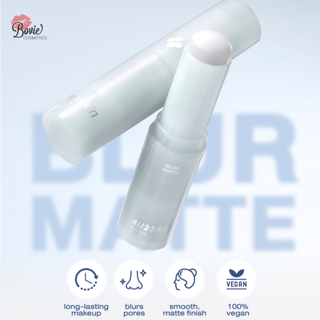 Kem Lót Dạng Thỏi 4U2 Skin Primer Stick 8g