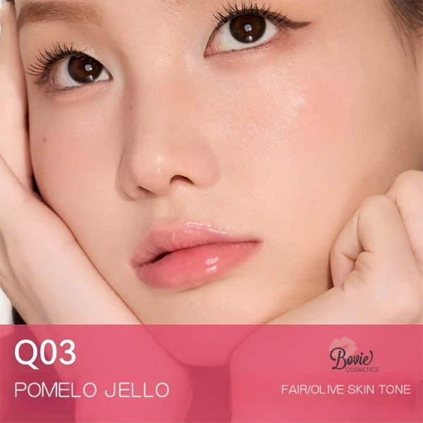 Son Đa Năng AZTK Lip&Cheek Glowy Jelly Pot