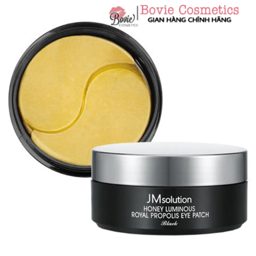 Mặt Nạ Mắt JMSOLUTION Mờ Quầng Thâm, Nếp Nhăn 90g