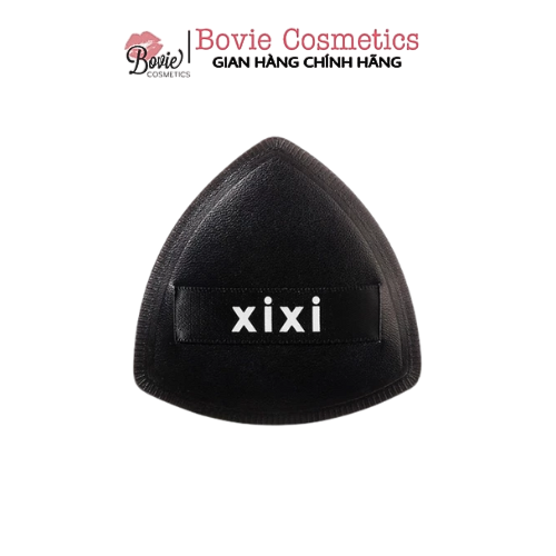 XIXI Set Mút Trang Điểm Tam Giác Đen GJ66