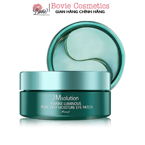 Mặt Nạ Mắt JMSOLUTION Mờ Quầng Thâm, Nếp Nhăn 90g