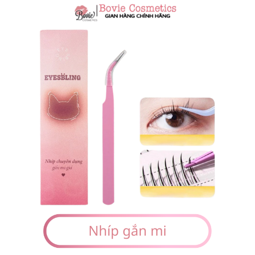 Lông Mi giả tự dính không cần dùng keo EyesBling ( Hộp Lớn )