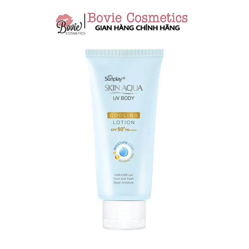 Kem chống nắng body Sunplay Skin Aqua UV Body Lotion SPF 50+ PA++++