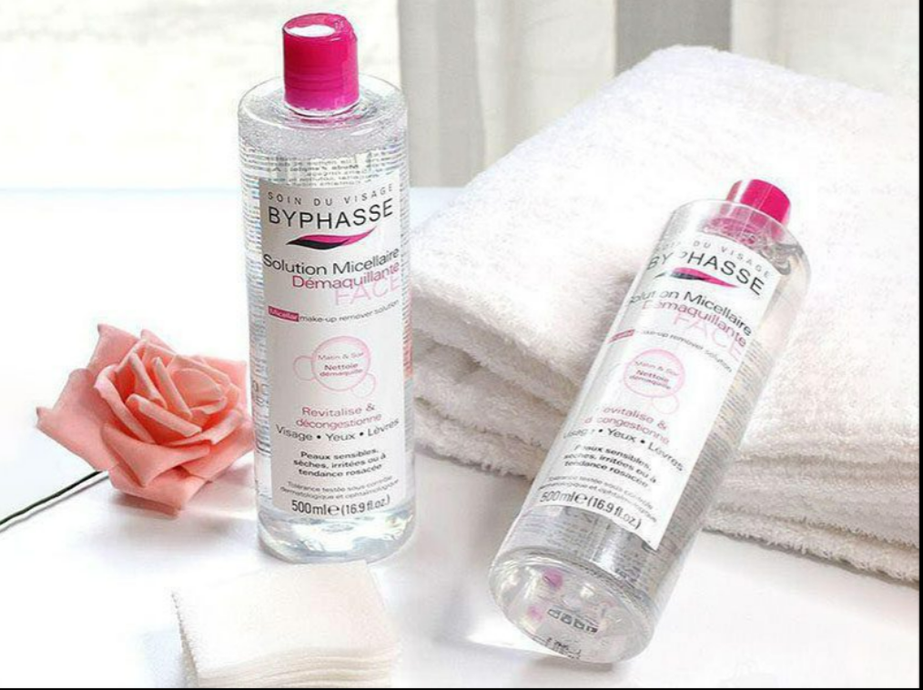 Nước Tẩy Trang BYPHASSE Solution Micellaire