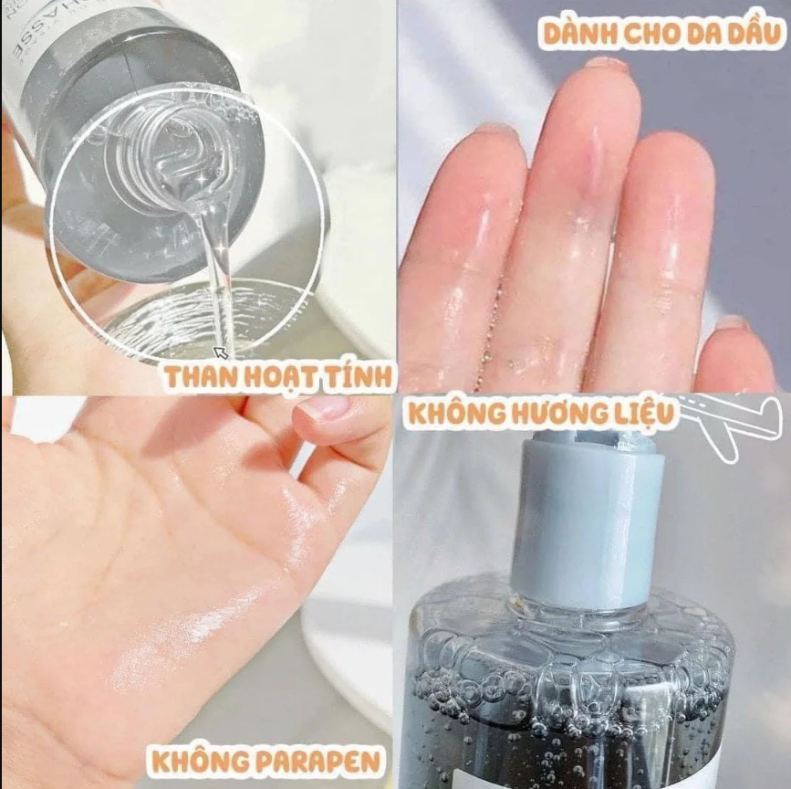 Nước Tẩy Trang BYPHASSE Solution Micellaire