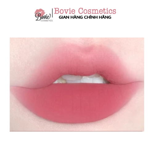 Son Kem Lì Nhung Đất Sét GOGO TALES AFTER GLOW