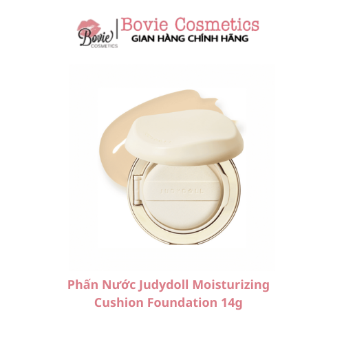 Phấn Nước Judydoll Moisturizing Cushion Foundation