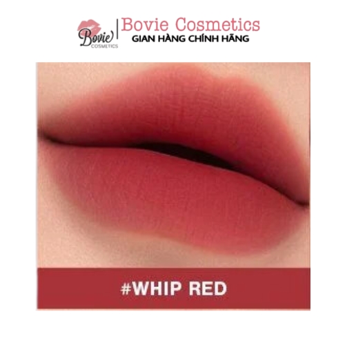 Son Kem Lì mịn môi 3CE Hazy Lip Clay
