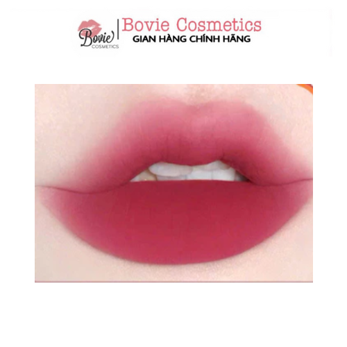 Son Kem Lì Nhung Đất Sét GOGO TALES AFTER GLOW