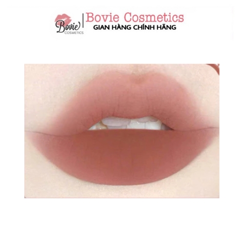 Son Kem Lì Nhung Đất Sét GOGO TALES AFTER GLOW