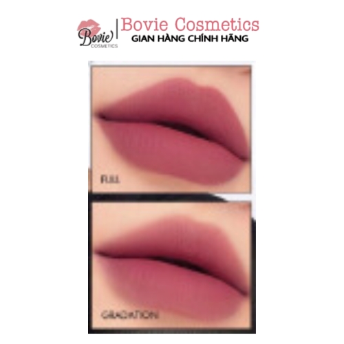 Son Kem Lì mịn môi 3CE Hazy Lip Clay