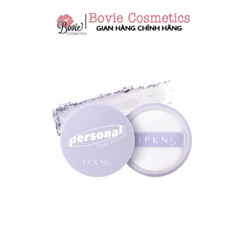 Phấn Phủ Bột Kiềm Dầu IPKN Personal Correcting Powder
