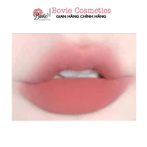 Son Kem Lì Nhung Đất Sét GOGO TALES AFTER GLOW