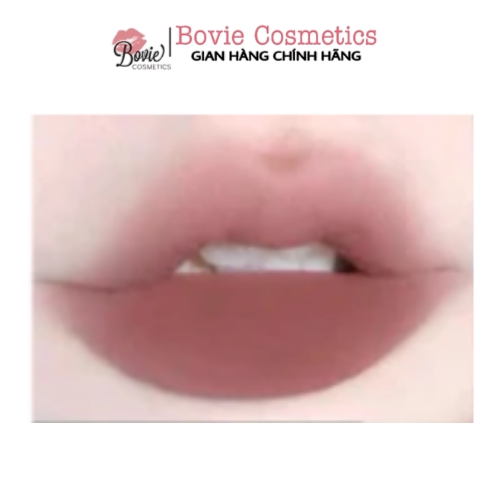 Son Kem Lì Nhung Đất Sét GOGO TALES AFTER GLOW