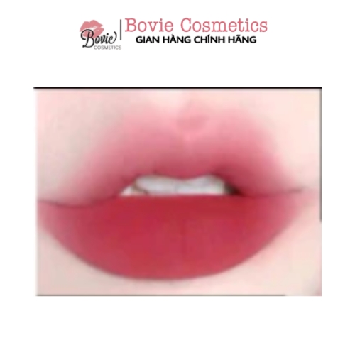 Son Kem Lì Nhung Đất Sét GOGO TALES AFTER GLOW