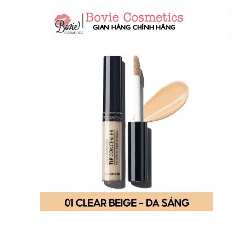 KEM CHE KHUYẾT ĐIỂM THE SAEM CONCEALER