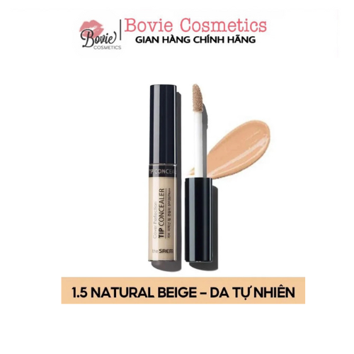 KEM CHE KHUYẾT ĐIỂM THE SAEM CONCEALER