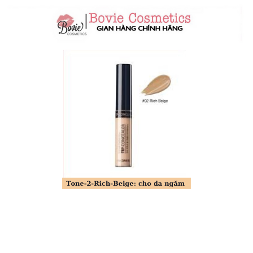 KEM CHE KHUYẾT ĐIỂM THE SAEM CONCEALER