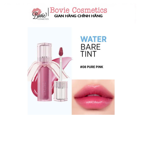 Son Tint Bóng Peripera Ink Bare Water Tint 3.8g