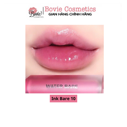 Son Tint Bóng Peripera Ink Bare Water Tint 3.8g