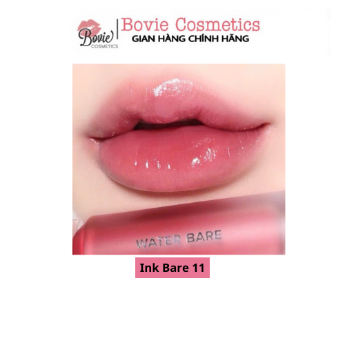 Son Tint Bóng Peripera Ink Bare Water Tint 3.8g