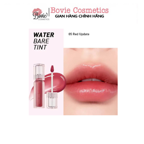 Son Tint Bóng Peripera Ink Bare Water Tint 3.8g