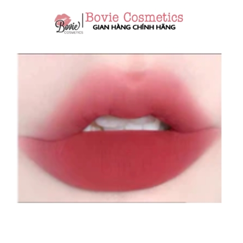 Son Kem Lì Nhung Đất Sét GOGO TALES AFTER GLOW