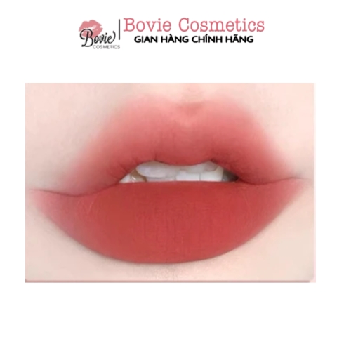 Son Kem Lì Nhung Đất Sét GOGO TALES AFTER GLOW