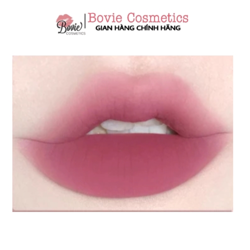 Son Kem Lì Nhung Đất Sét GOGO TALES AFTER GLOW