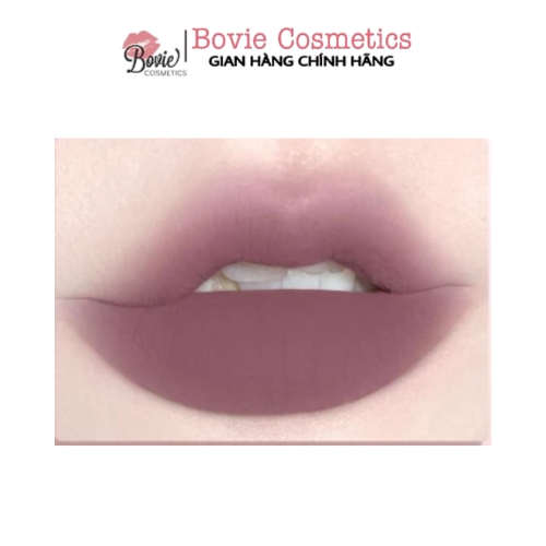 Son Kem Lì Nhung Đất Sét GOGO TALES AFTER GLOW