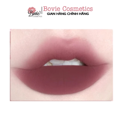 Son Kem Lì Nhung Đất Sét GOGO TALES AFTER GLOW